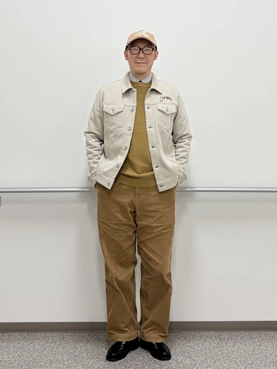 J.PRESS MEN 若山 コーディネート画像