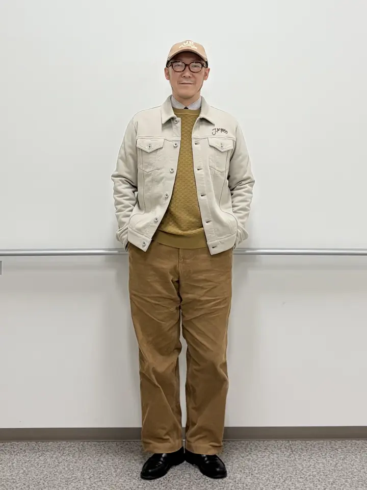 J.PRESS MEN 若山 コーディネート画像
