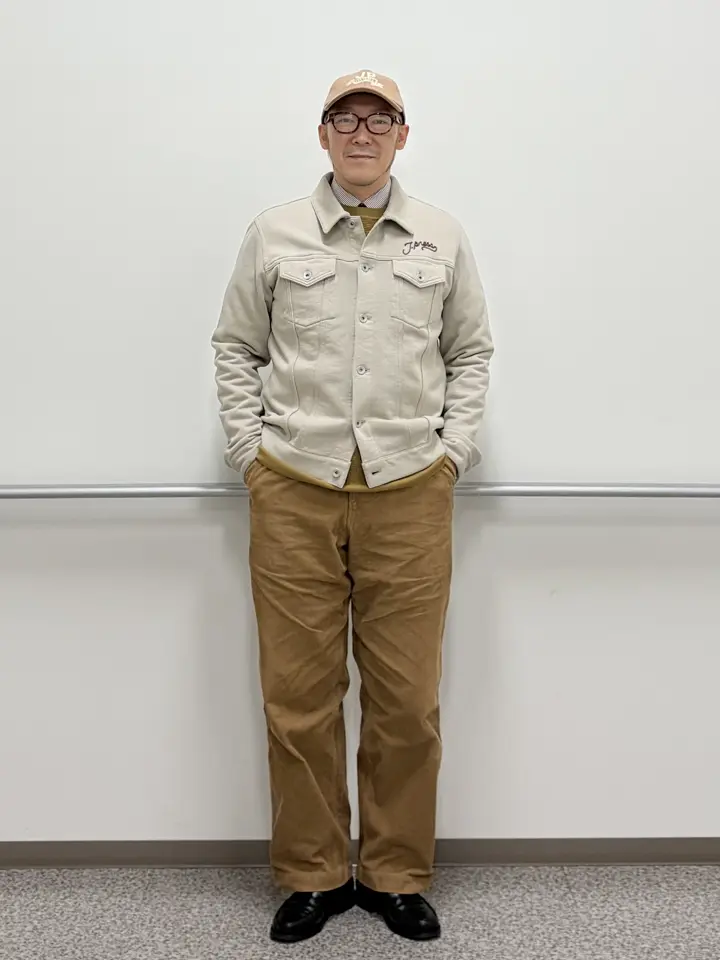 J.PRESS MEN 若山 コーディネート画像