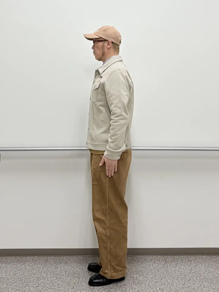 J.PRESS MEN 若山 コーディネート画像