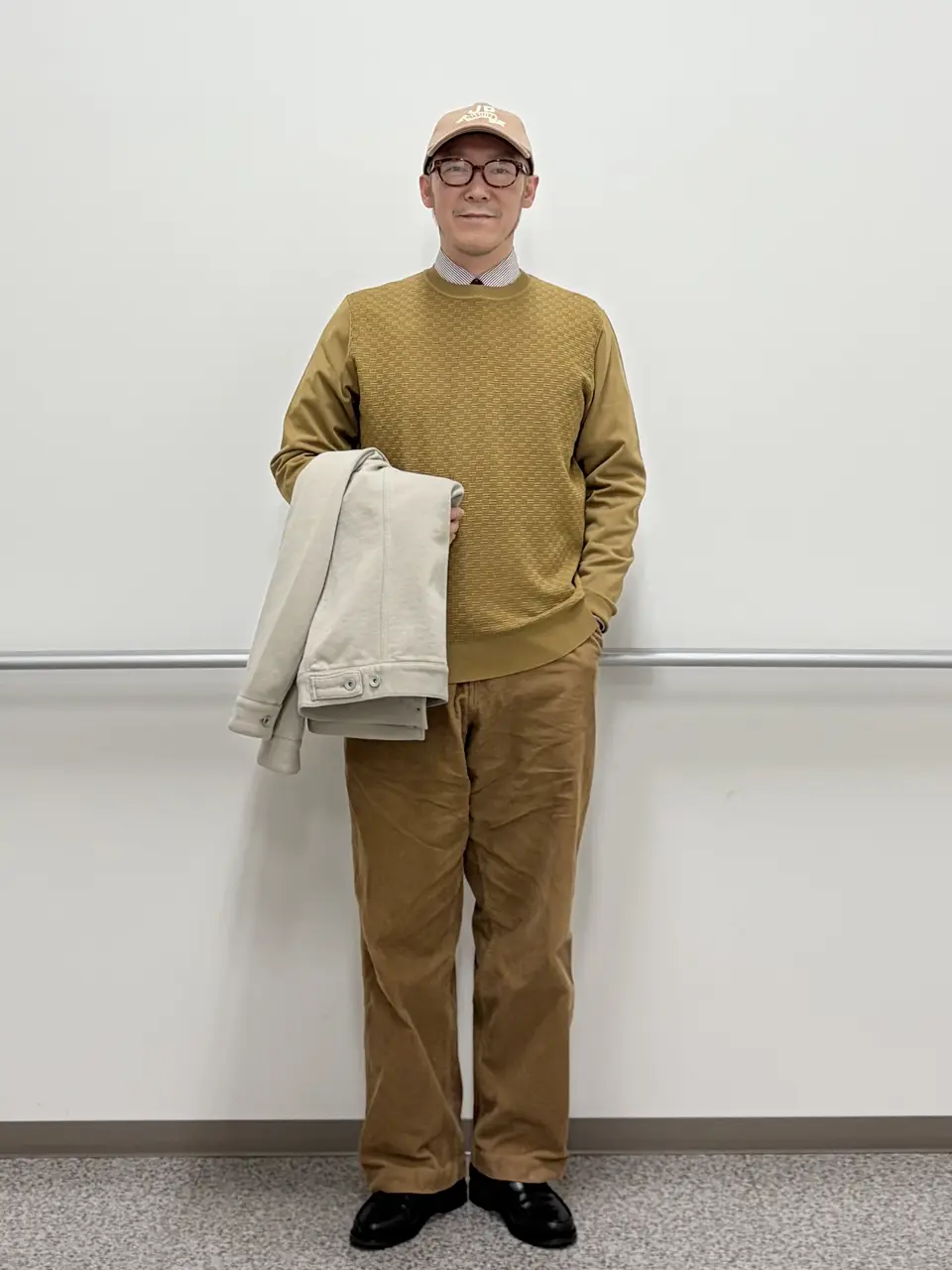 J.PRESS MEN 若山 コーディネート画像