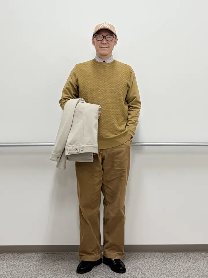 J.PRESS MEN 若山 コーディネート画像