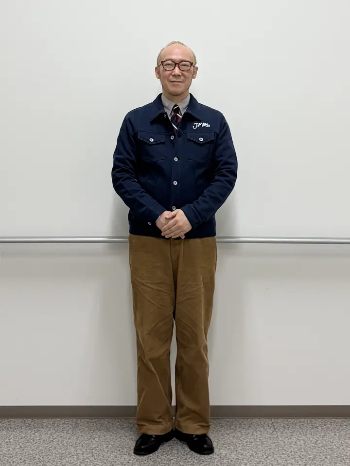 J.PRESS MEN 若山 コーディネート画像