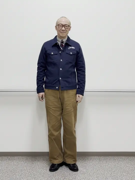 J.PRESS MEN 若山 コーディネート画像