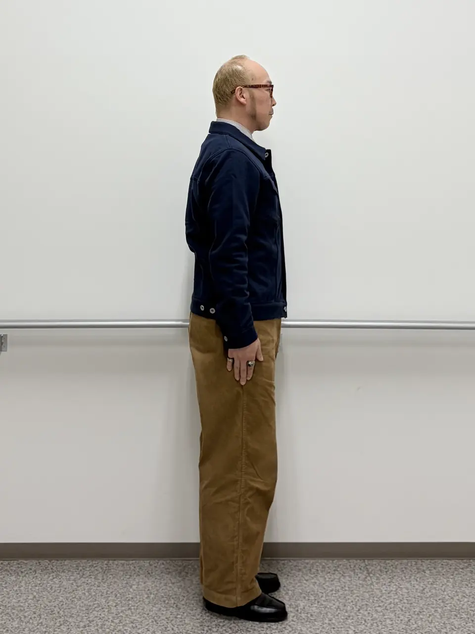 J.PRESS MEN 若山 コーディネート画像