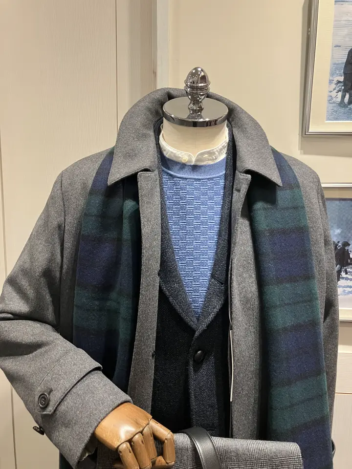 J.PRESS MEN 椎葉 コーディネート画像