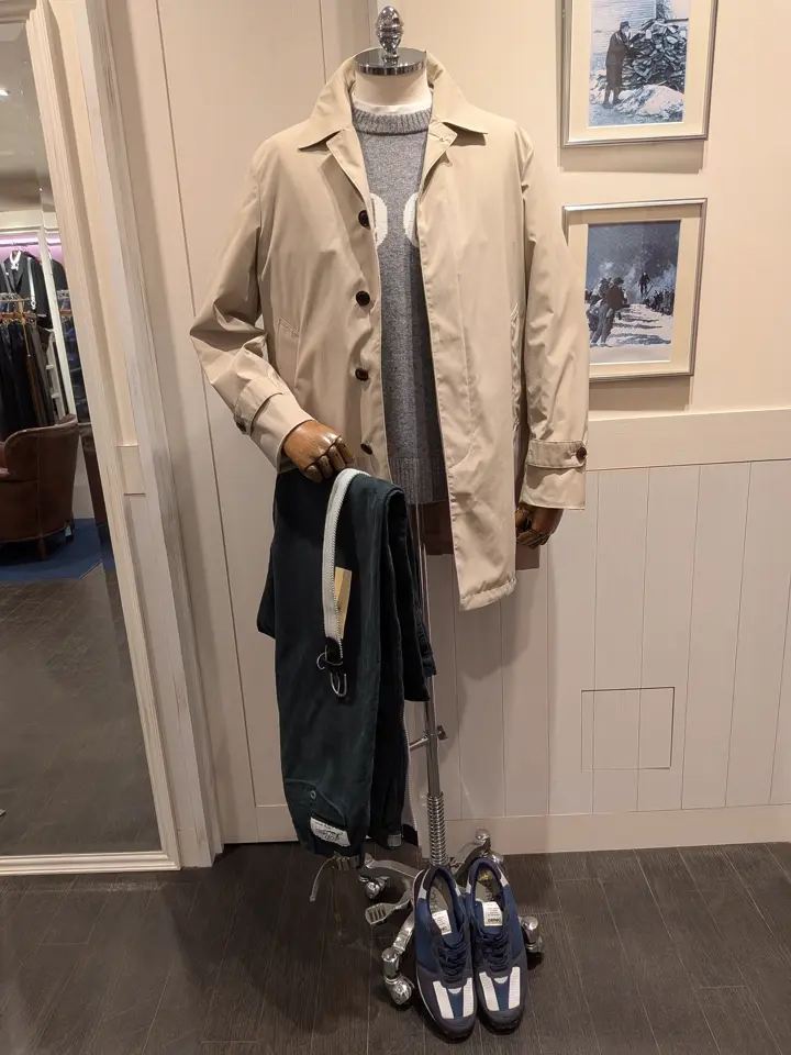 J.PRESS MEN 渡瀬 コーディネート画像