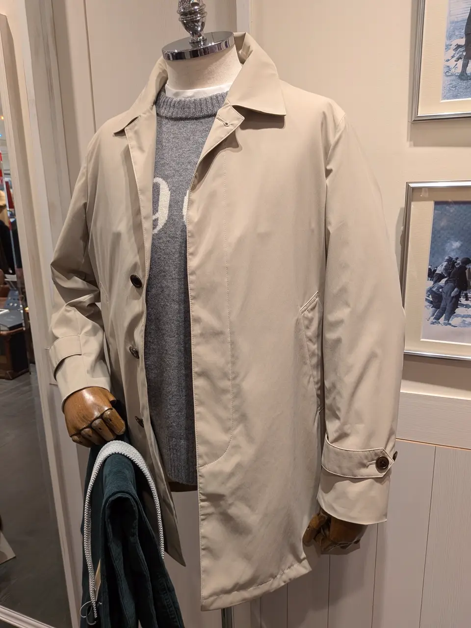 J.PRESS MEN 渡瀬 コーディネート画像