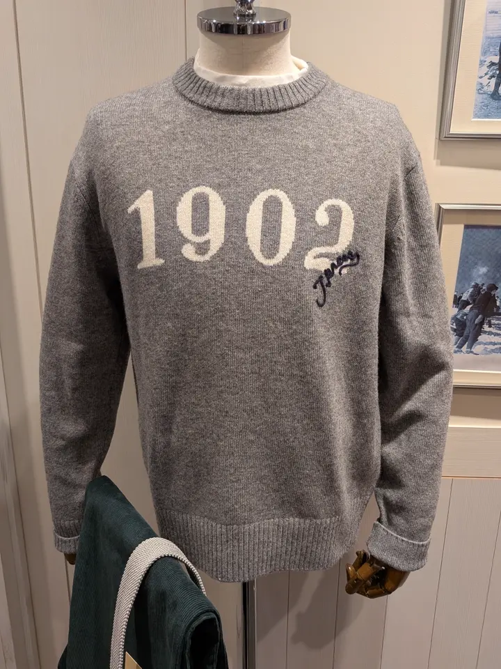 J.PRESS MEN 渡瀬 コーディネート画像