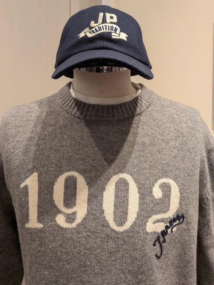 J.PRESS MEN 渡瀬 コーディネート画像