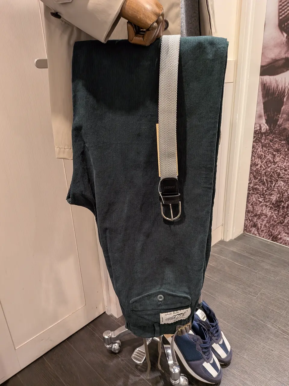 J.PRESS MEN 渡瀬 コーディネート画像