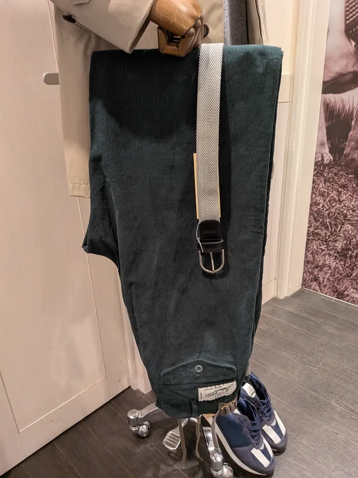 J.PRESS MEN 渡瀬 コーディネート画像