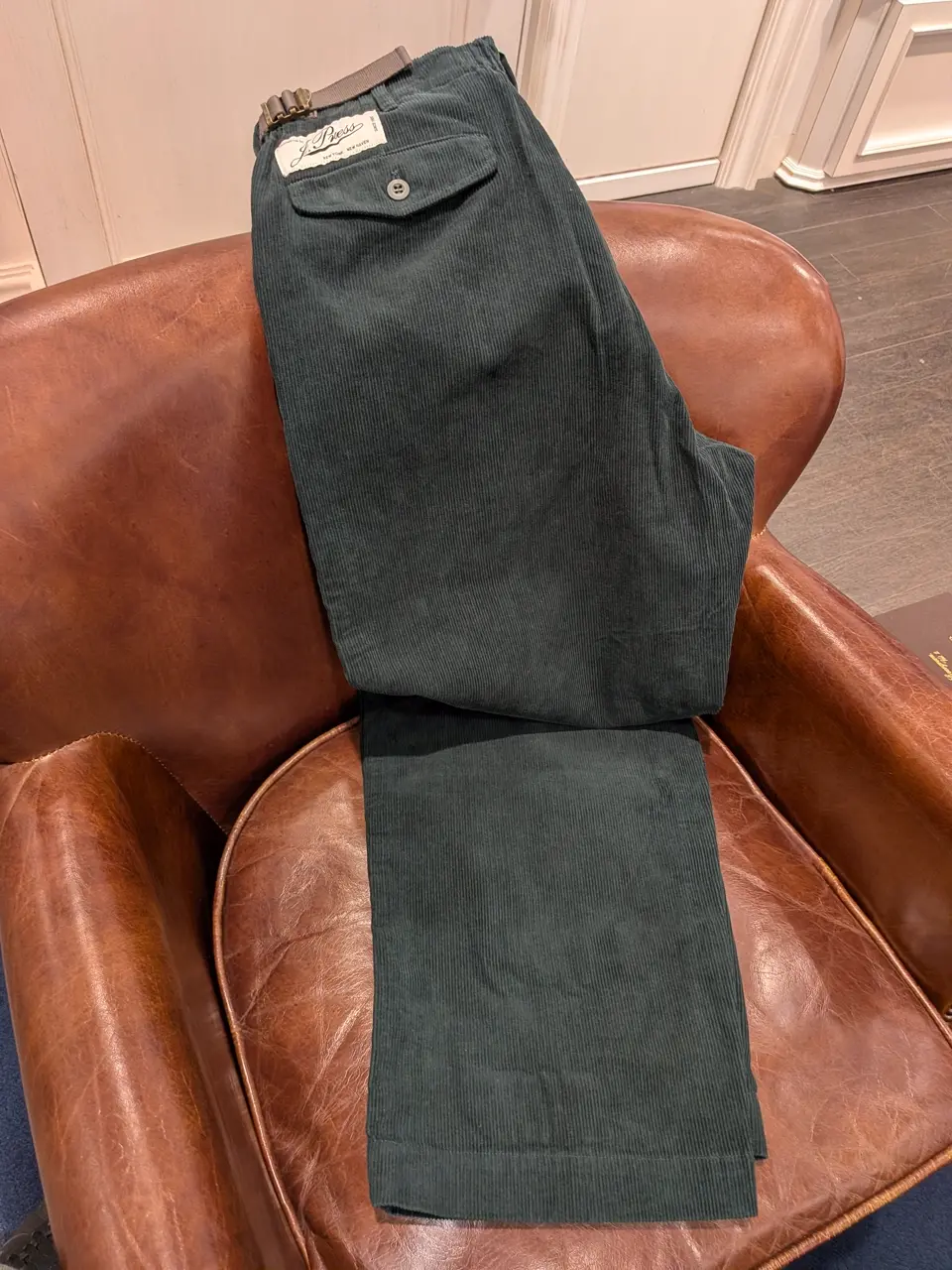 J.PRESS MEN 渡瀬 コーディネート画像