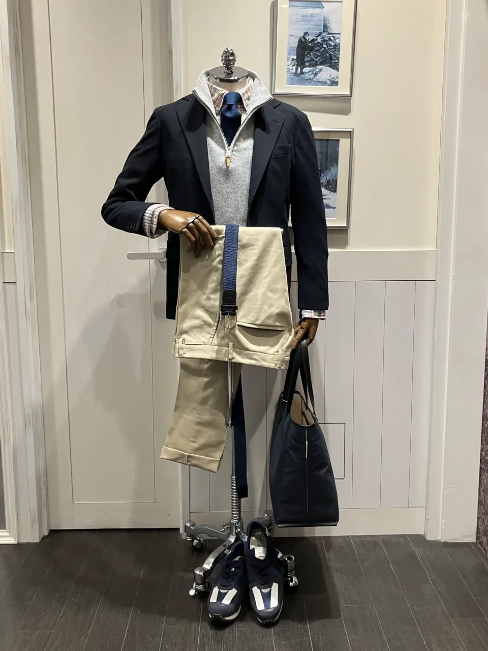  椎葉 コーディネート画像