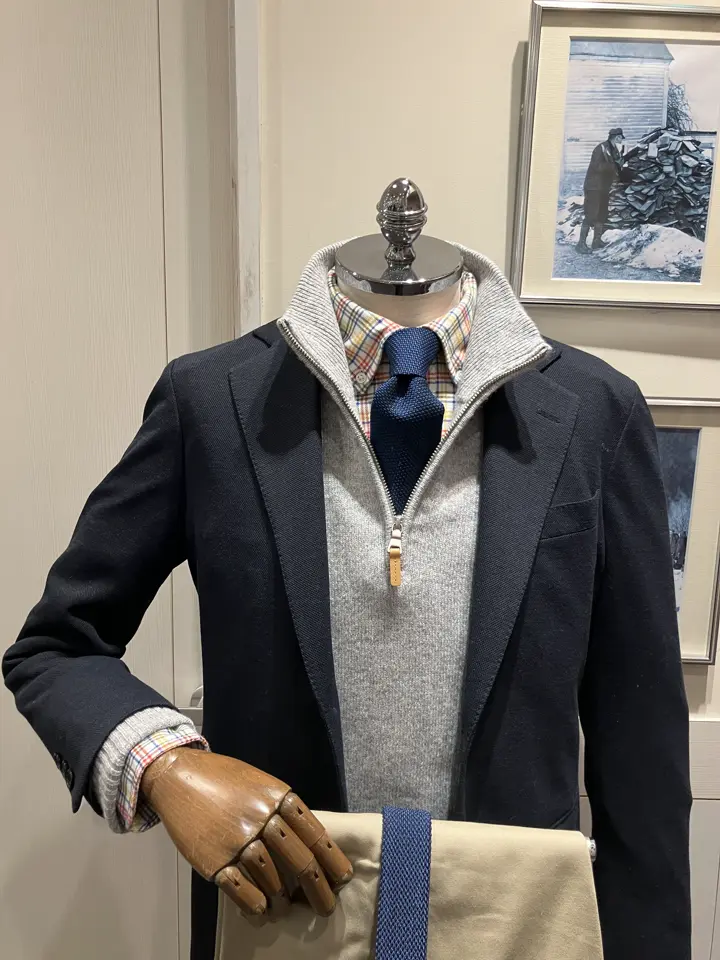 J.PRESS MEN 椎葉 コーディネート画像