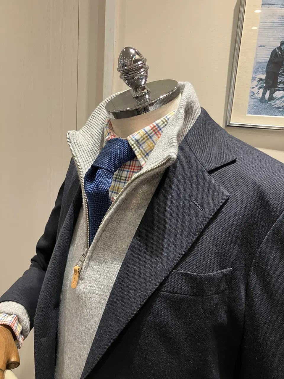 J.PRESS MEN 椎葉 コーディネート画像