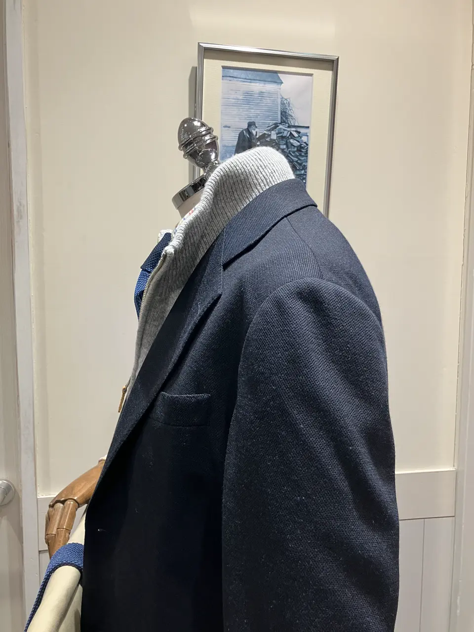 J.PRESS MEN 椎葉 コーディネート画像