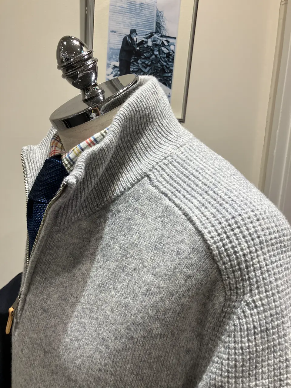 J.PRESS MEN 椎葉 コーディネート画像