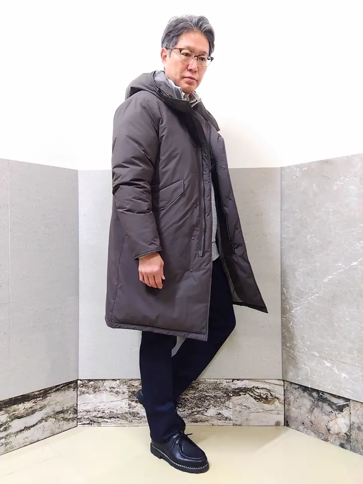 J.PRESS MEN 金子 コーディネート画像