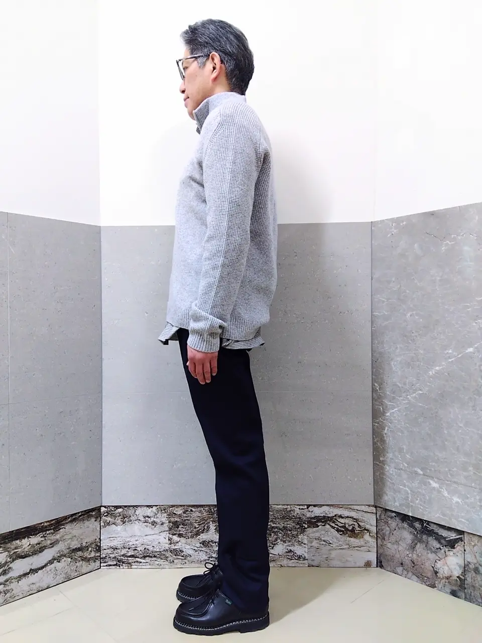 J.PRESS MEN 金子 コーディネート画像