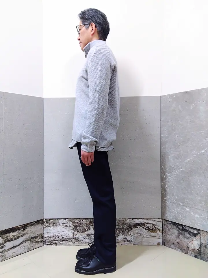 J.PRESS MEN 金子 コーディネート画像