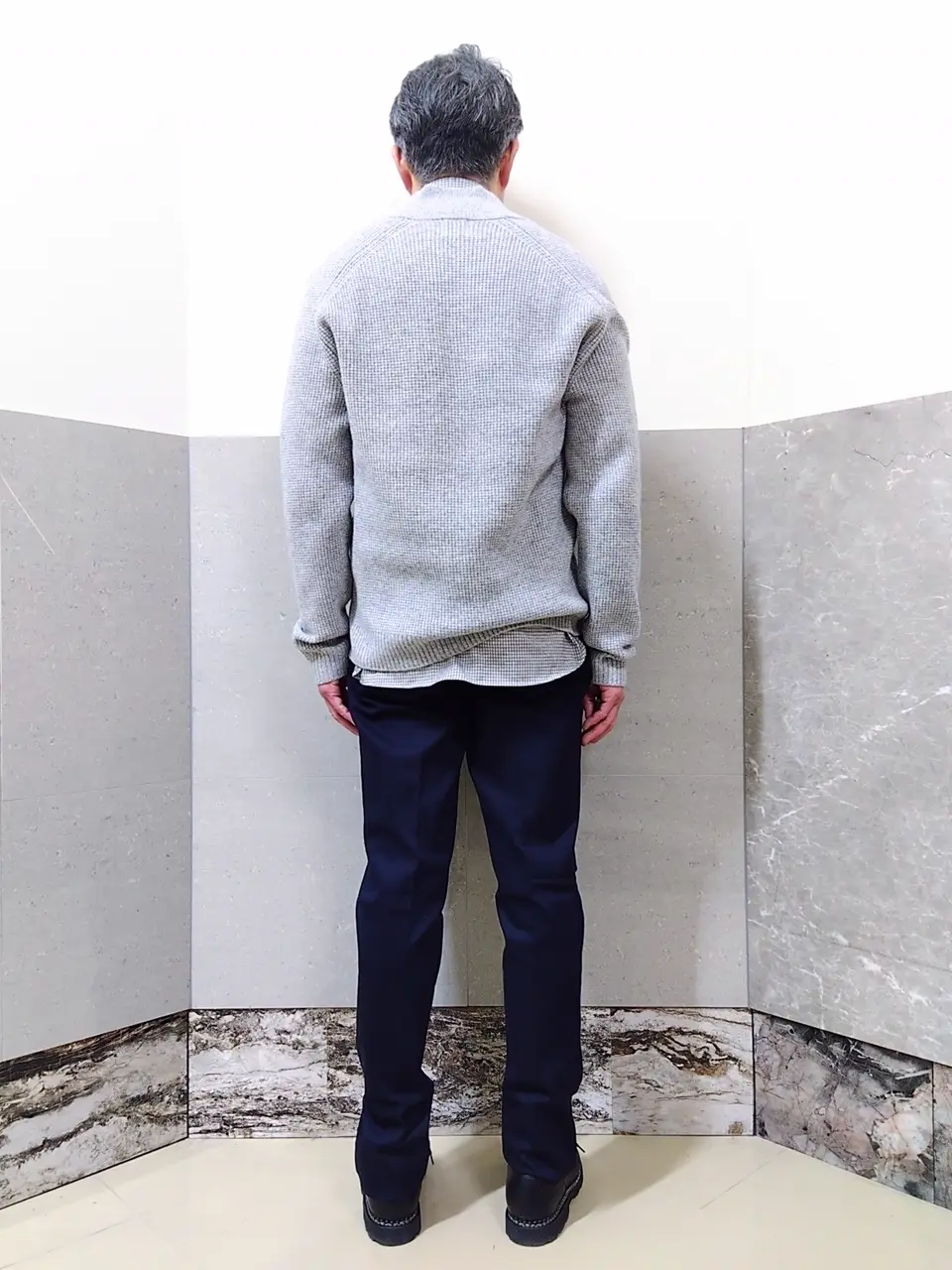 J.PRESS MEN 金子 コーディネート画像