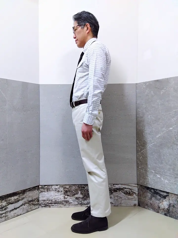 J.PRESS MEN 金子 コーディネート画像