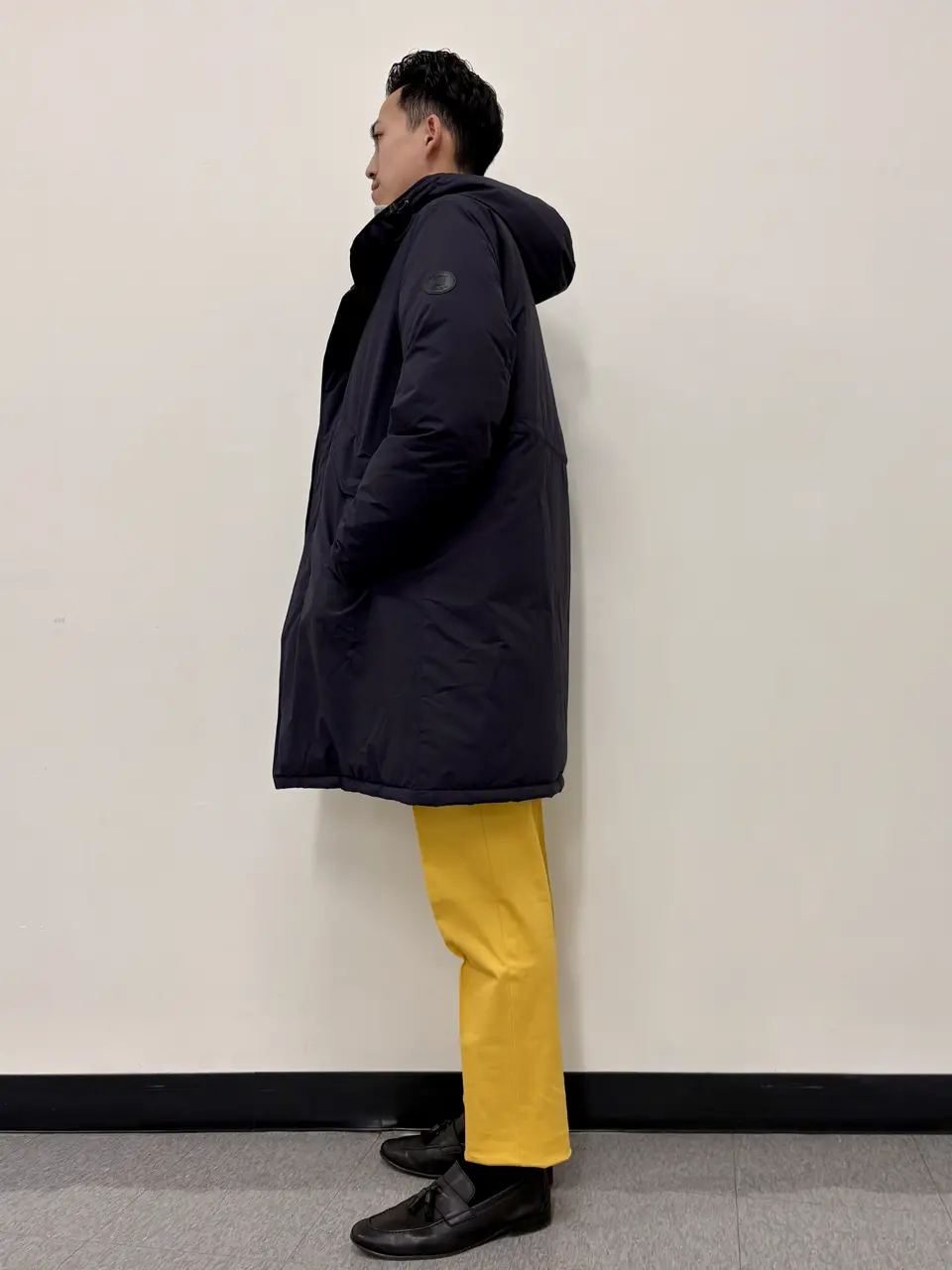 J.PRESS MEN 鈴木 蒼哉 コーディネート画像