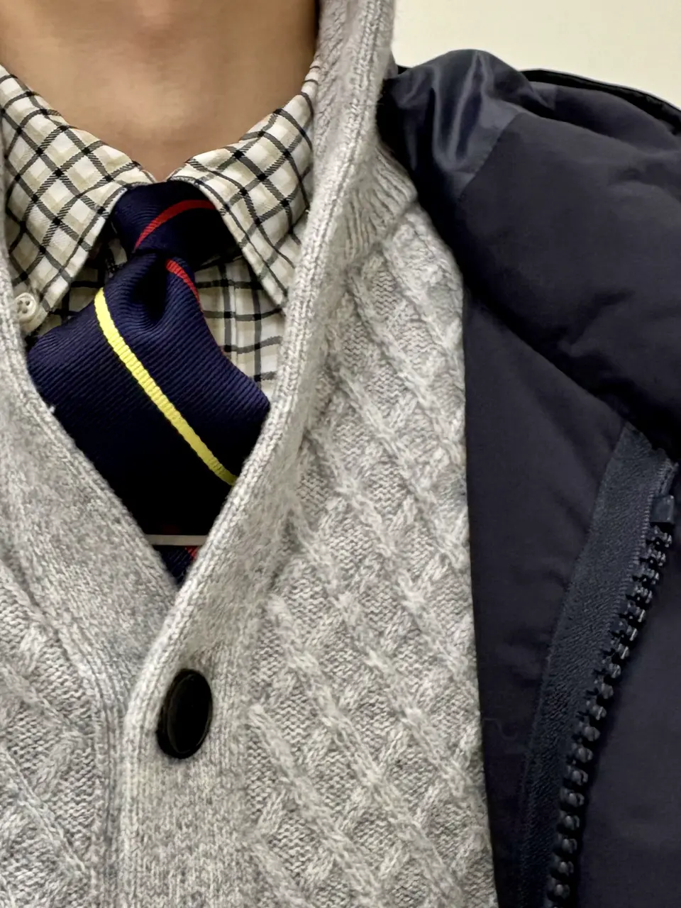 J.PRESS MEN 鈴木 蒼哉 コーディネート画像