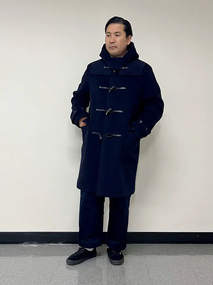 J.PRESS MEN 渡辺 コーディネート画像