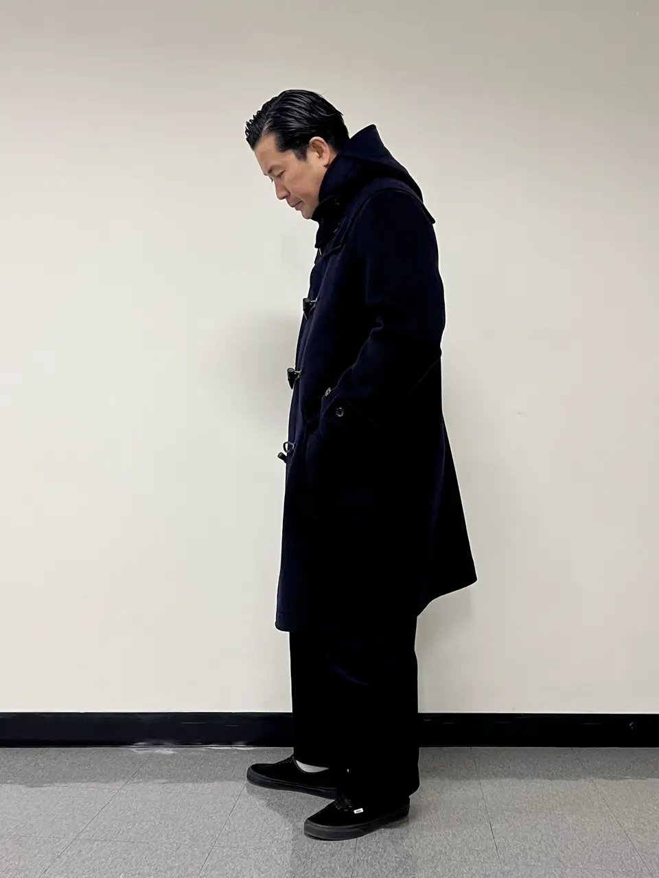 J.PRESS MEN 渡辺 コーディネート画像