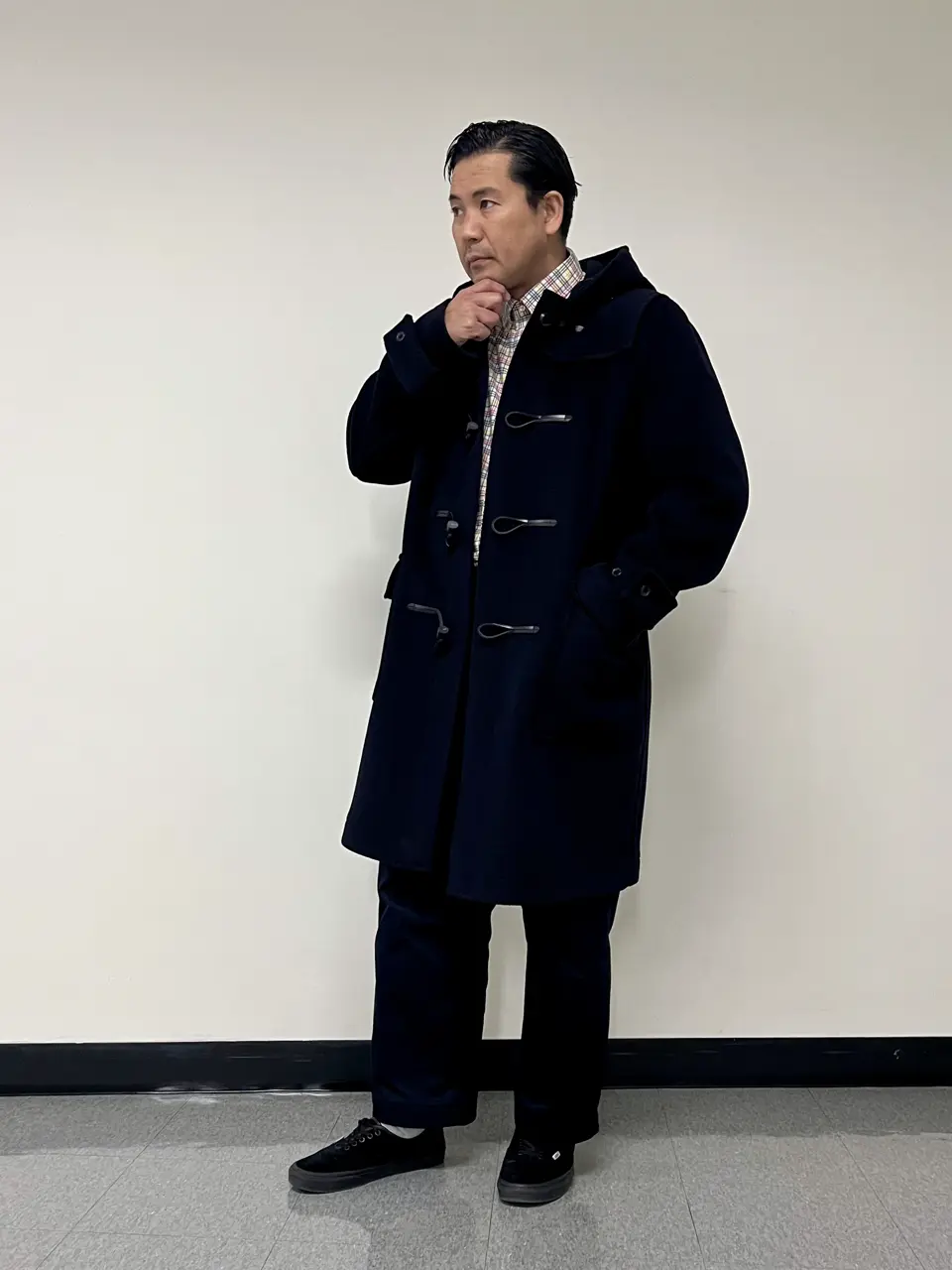 J.PRESS MEN 渡辺 コーディネート画像