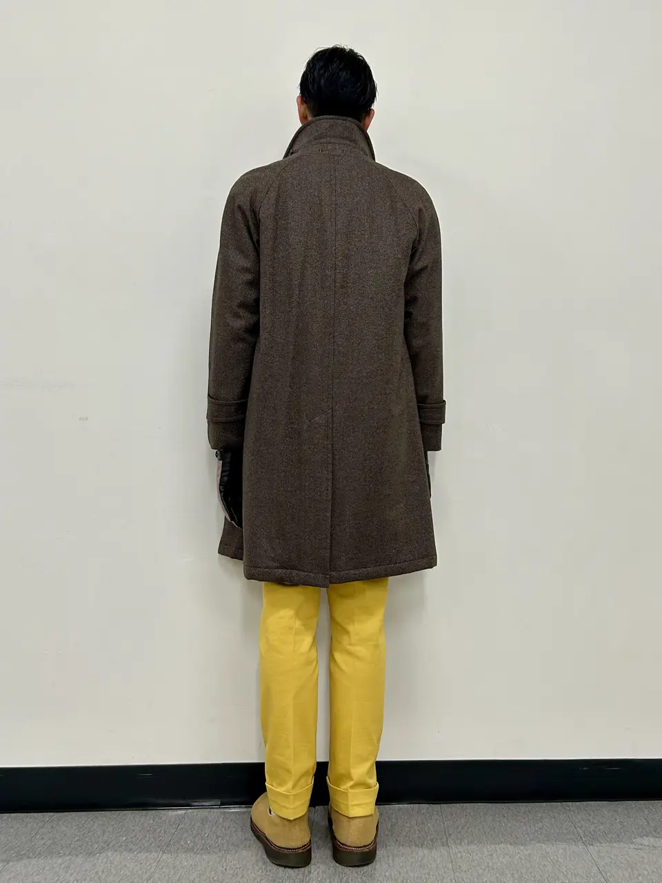 J.PRESS MEN 八巻 コーディネート画像