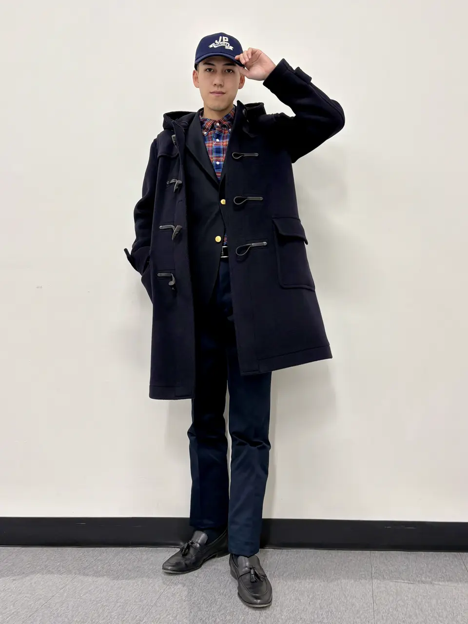  鈴木 蒼哉 コーディネート画像