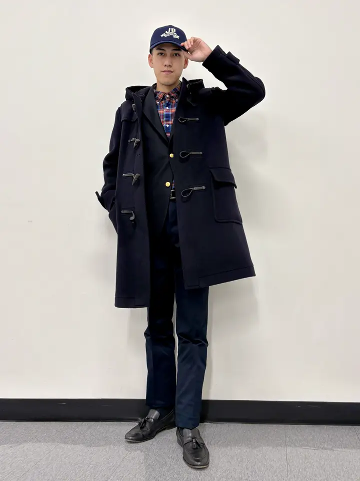 J.PRESS MEN 鈴木 蒼哉 コーディネート画像