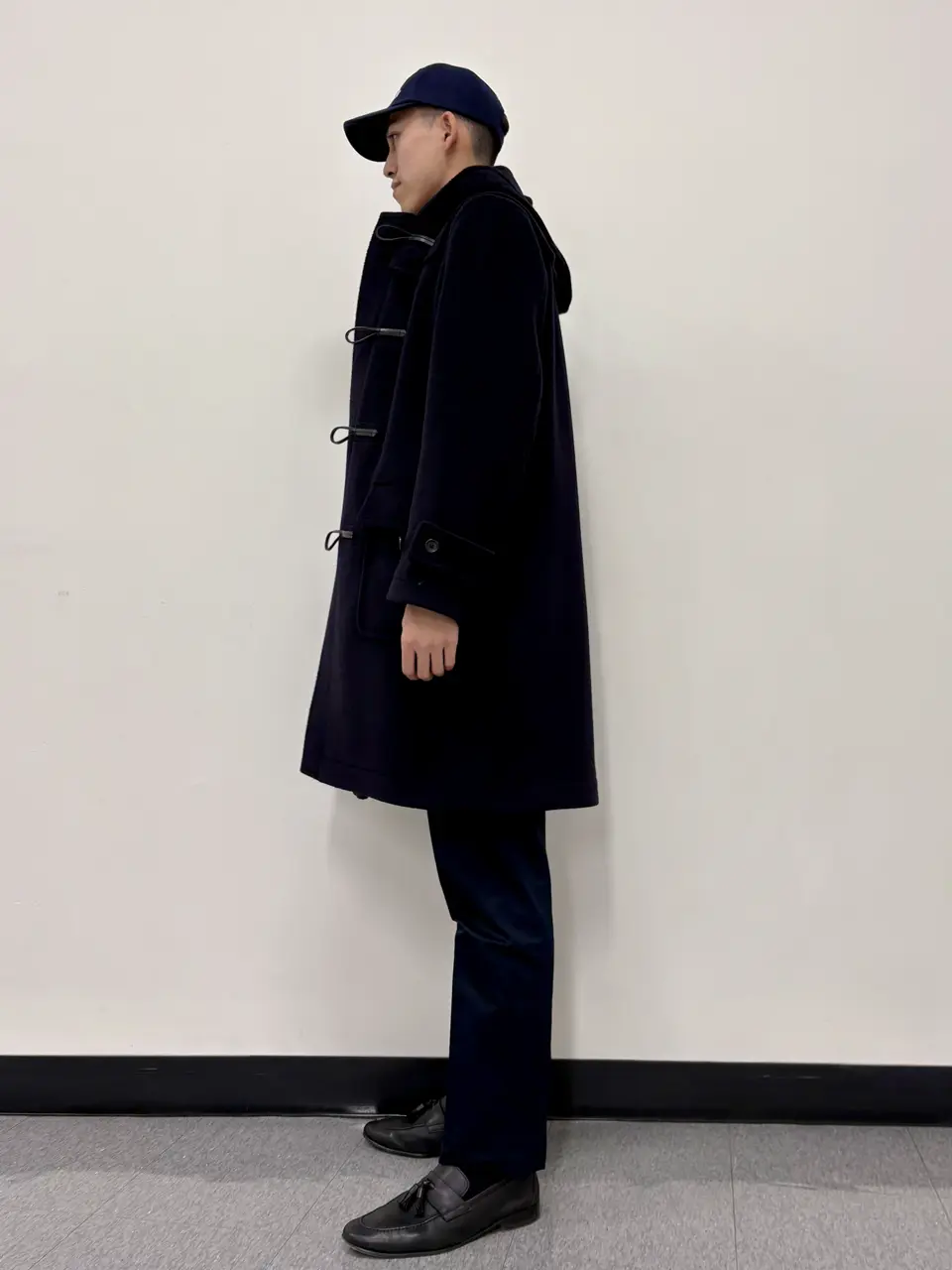 J.PRESS MEN 鈴木 蒼哉 コーディネート画像