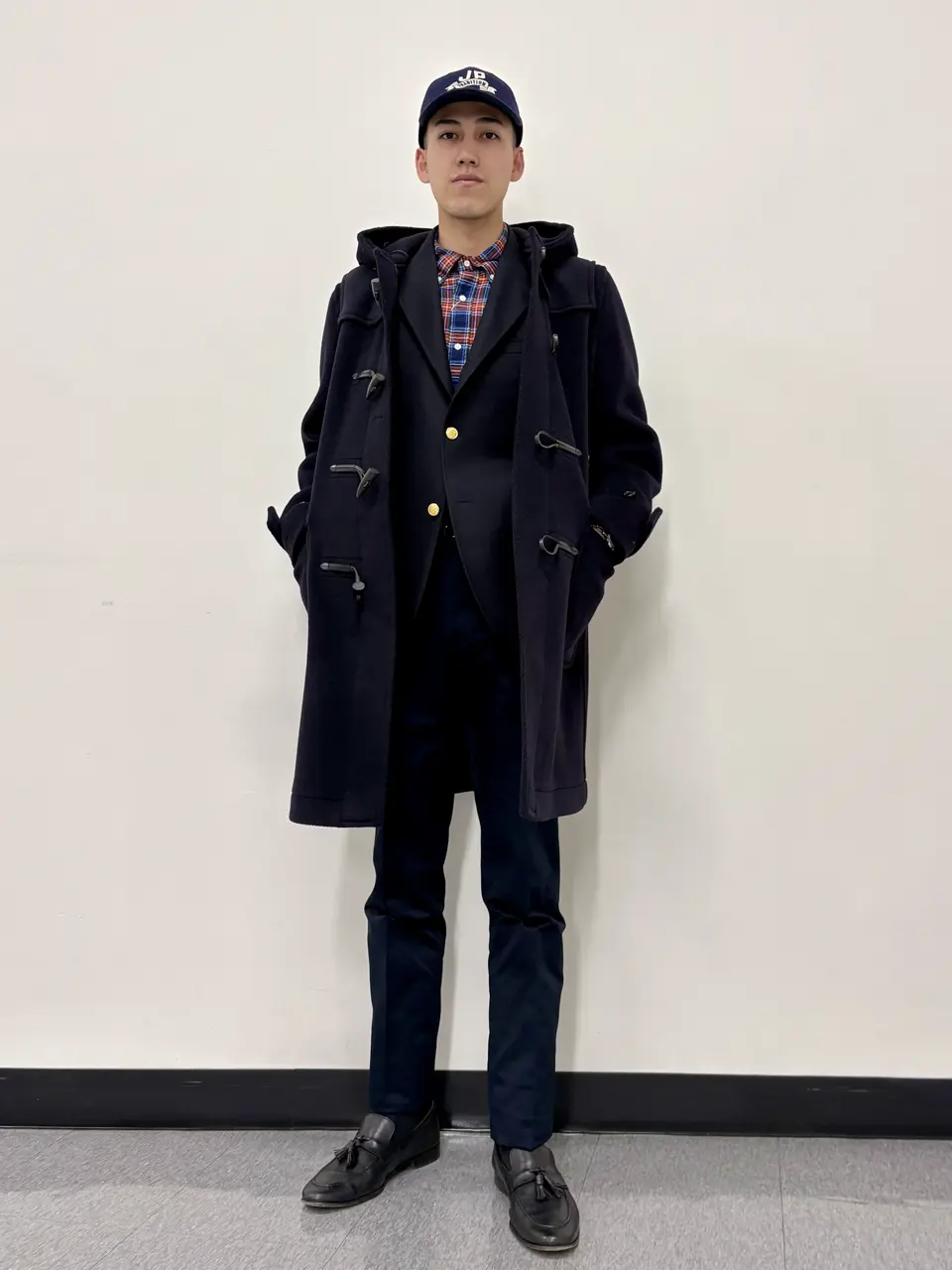 J.PRESS MEN 鈴木 蒼哉 コーディネート画像