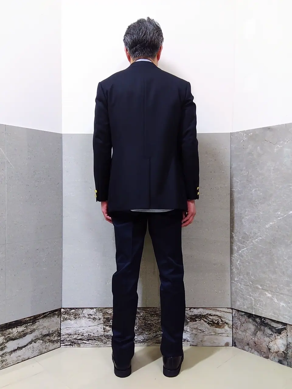 J.PRESS MEN 金子 コーディネート画像