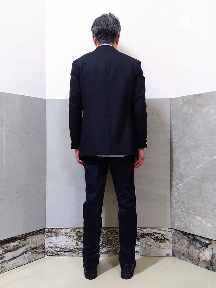 J.PRESS MEN 金子 コーディネート画像