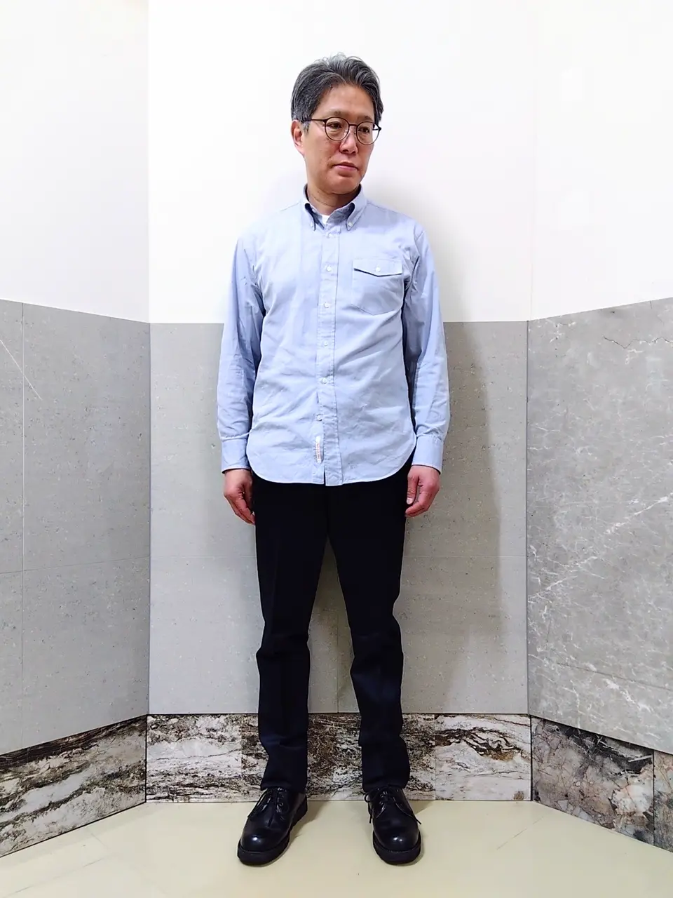 J.PRESS MEN 金子 コーディネート画像