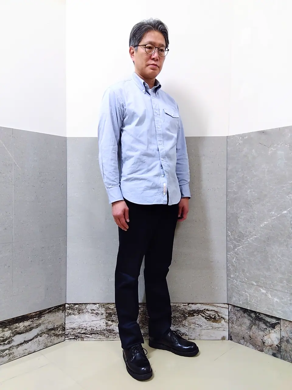 J.PRESS MEN 金子 コーディネート画像