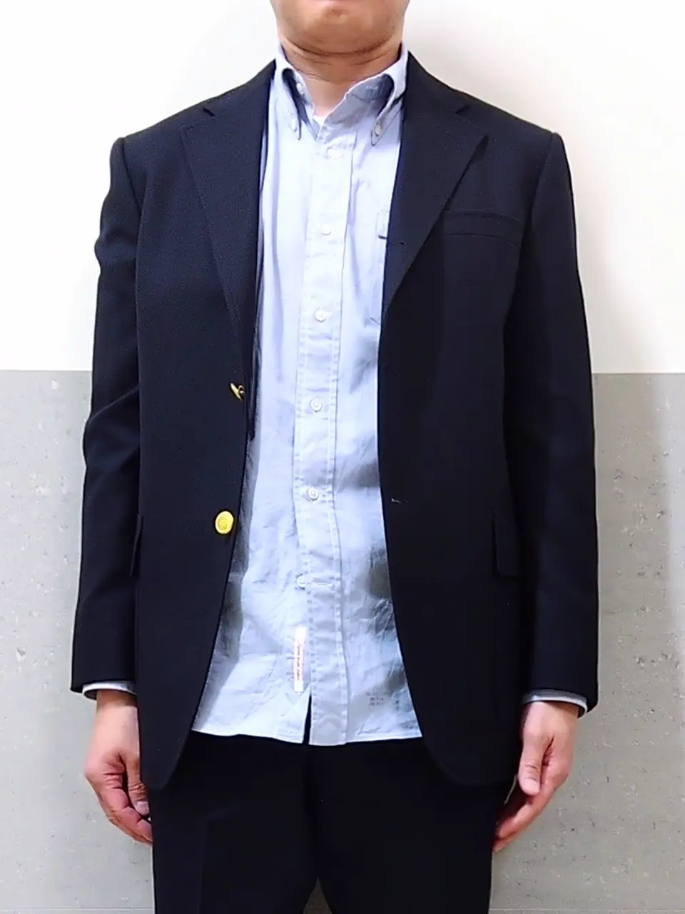 J.PRESS MEN 金子 コーディネート画像