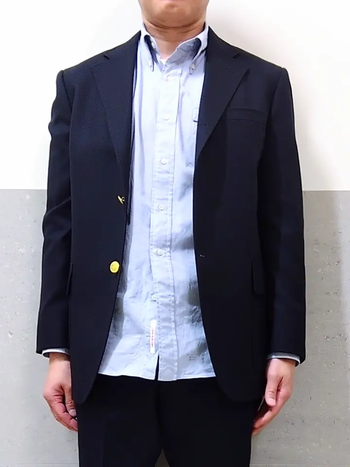 J.PRESS MEN 金子 コーディネート画像