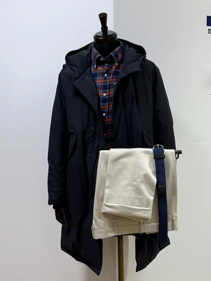 J.PRESS MEN 吉村 コーディネート画像