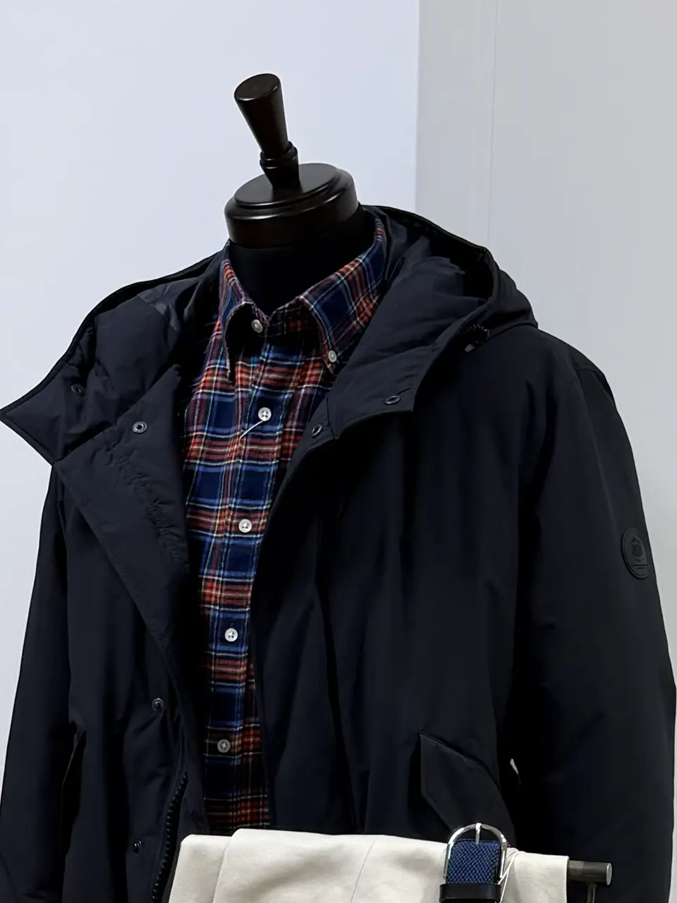 J.PRESS MEN 吉村 コーディネート画像