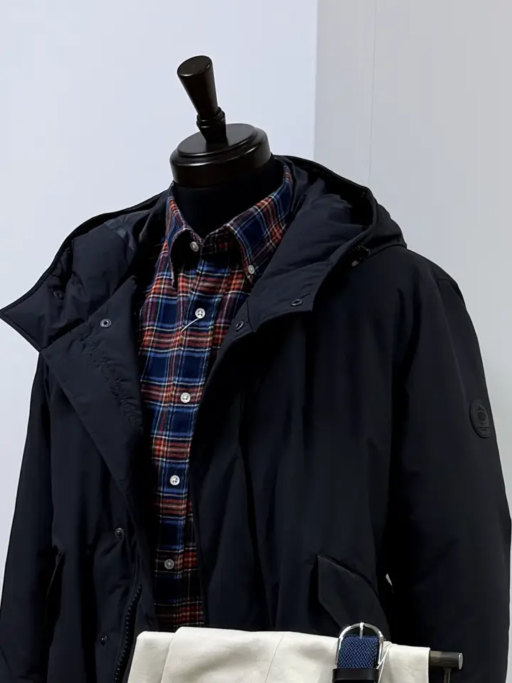 J.PRESS MEN 吉村 コーディネート画像