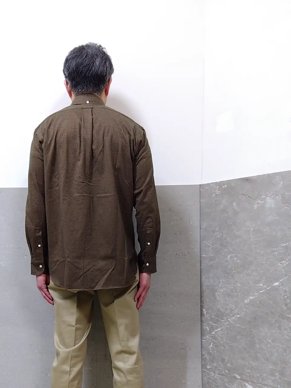 J.PRESS MEN 金子 コーディネート画像