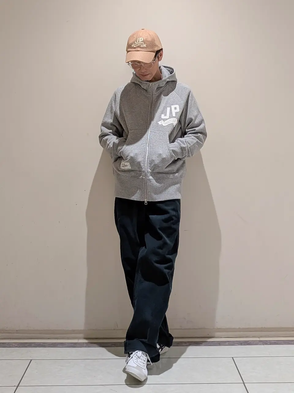  春木 コーディネート画像