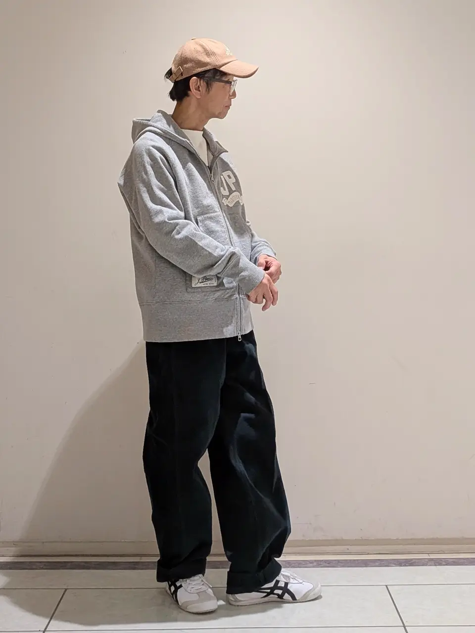 J.PRESS MEN 春木 コーディネート画像