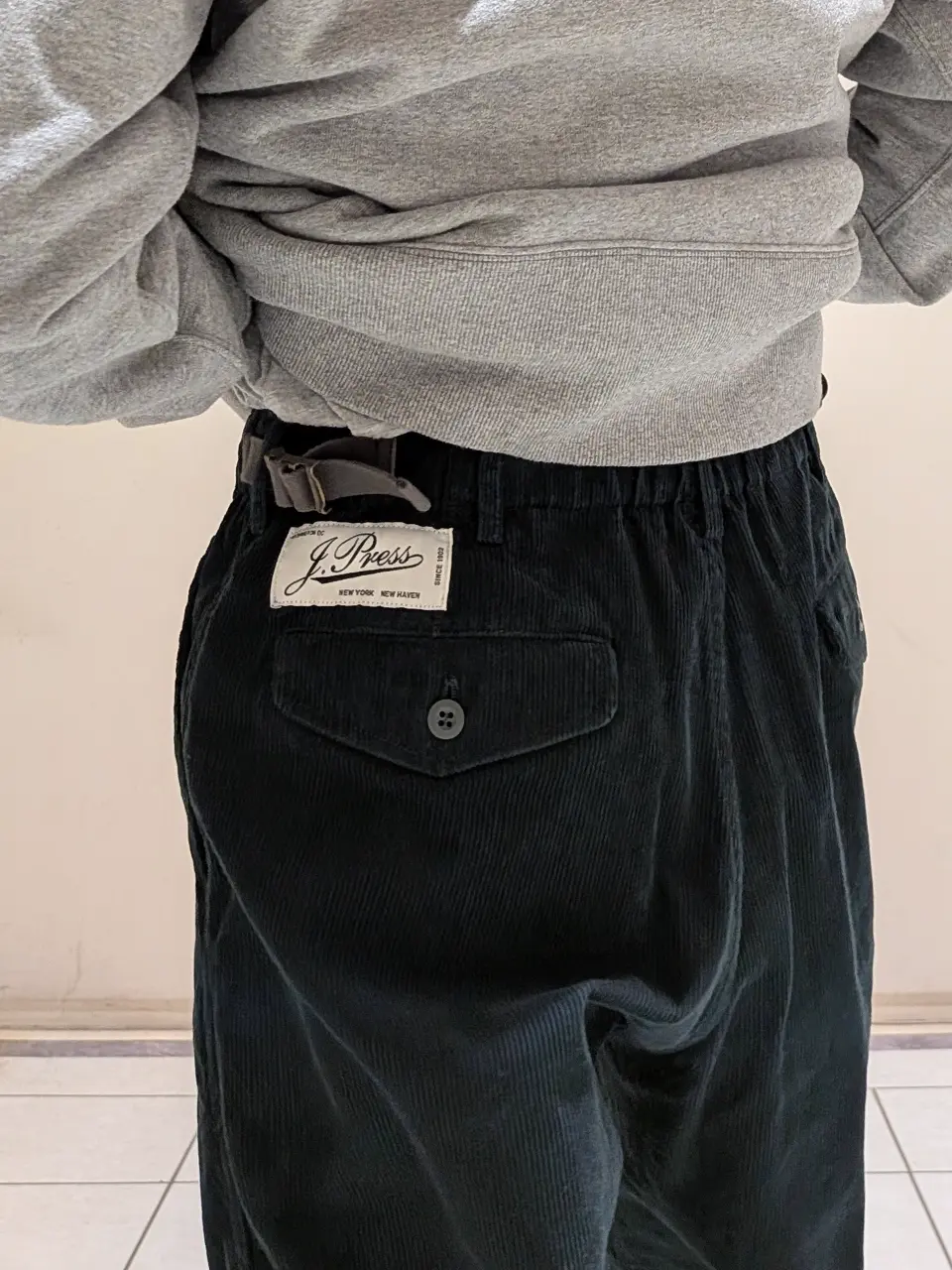 J.PRESS MEN 春木 コーディネート画像